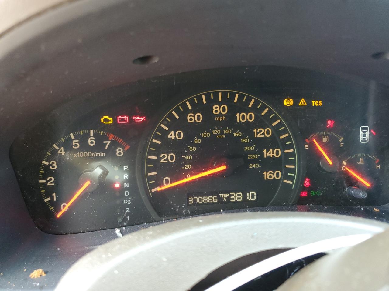 2004 Honda Accord Ex VIN: 1HGCM66514A017320 Lot: 85193165