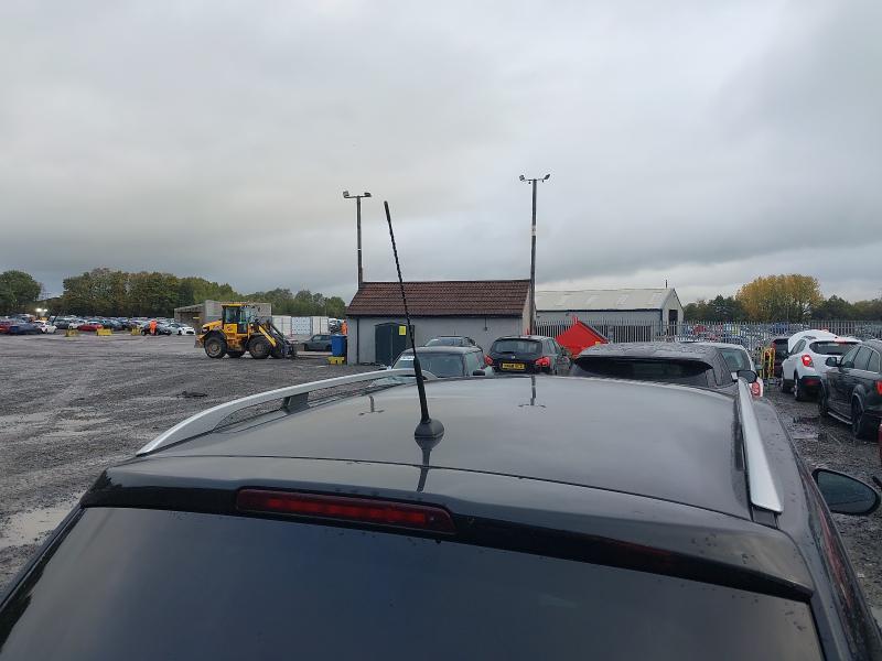 2011 NISSAN QASHQAI 1.5 DCI [110] N-TEC 5DR