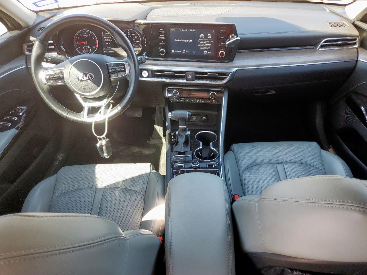 2021 Kia K5 Ex VIN: 5XXG34J27MG036608 Lot: 82358675