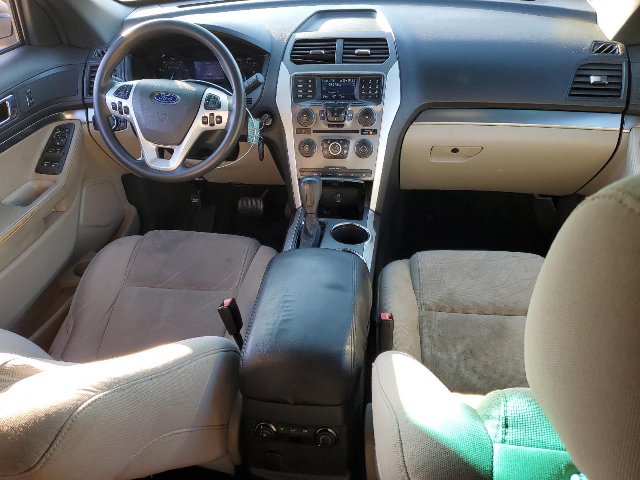 2013 Ford Explorer VIN: 1FM5K8B89DGA95636 Lot: 85056245