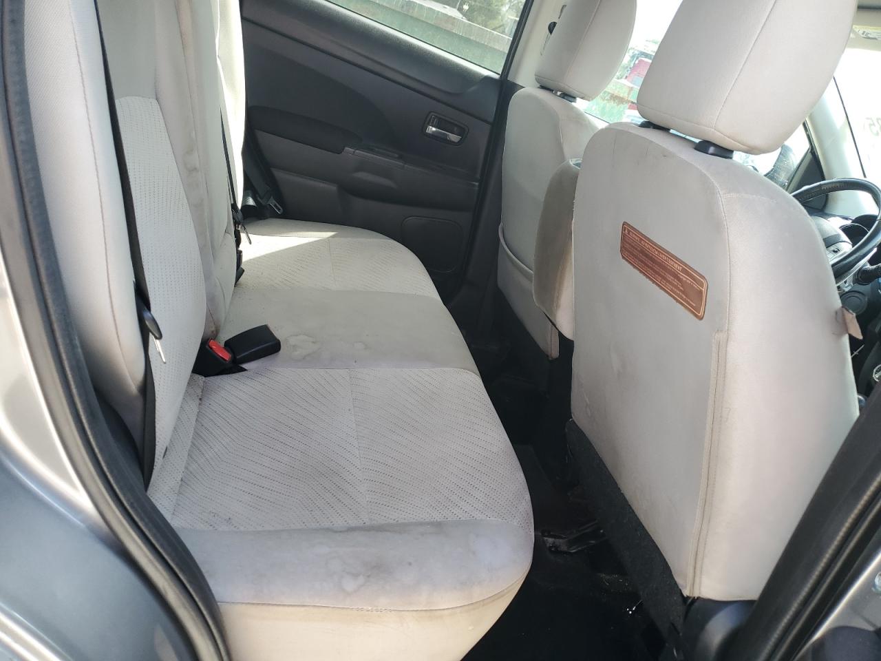 2015 Mitsubishi Outlander Sport Se VIN: 4A4AP4AW0FE027441 Lot: 84748985