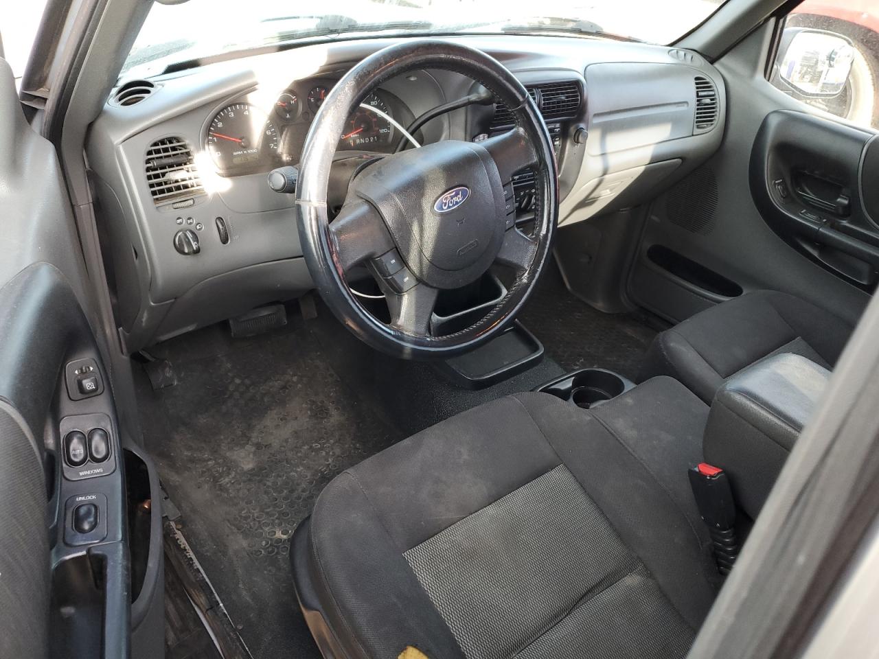 2004 Ford Ranger Super Cab VIN: 1FTYR15EX4PA48203 Lot: 86427675