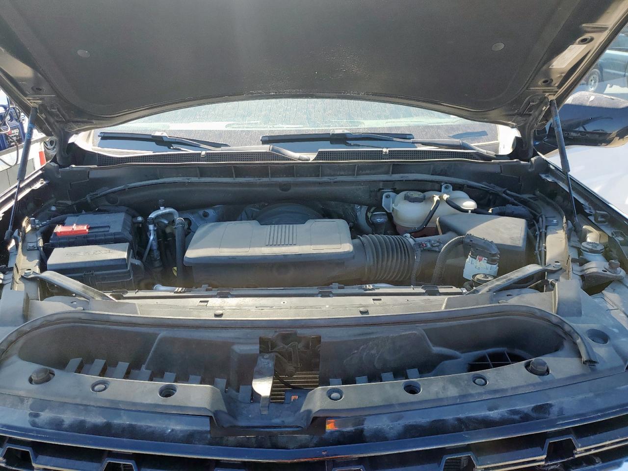 2023 Chevrolet Tahoe C1500 VIN: 1GBSCLED7PR278451 Lot: 85763445