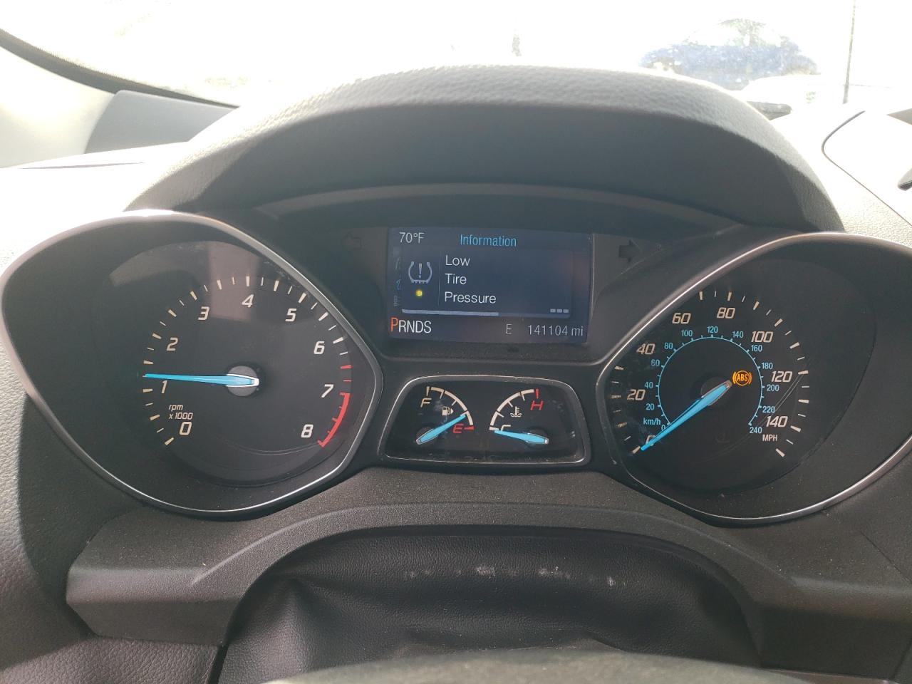 2015 Ford Escape S VIN: 1FMCU0F75FUA63100 Lot: 90083855