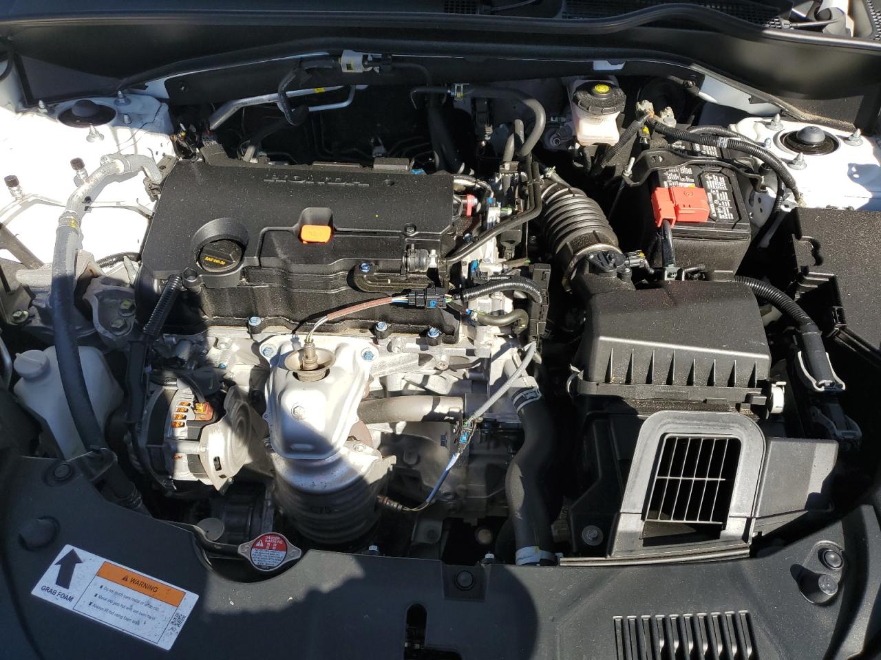 2025 Honda Hr-V Sport VIN: 3CZRZ1H50SM705636 Lot: 86516125