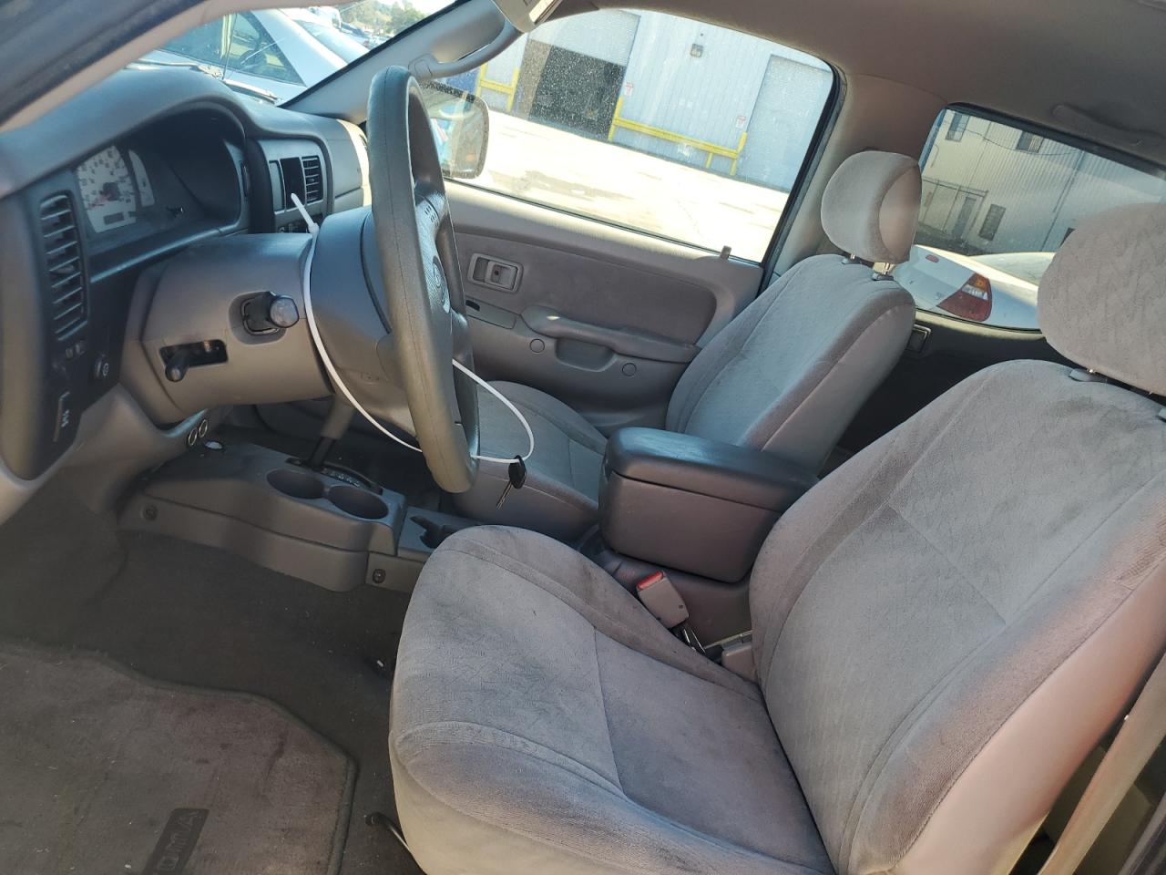 2003 Toyota Tacoma Double Cab Prerunner VIN: 5TEGM92N53Z222571 Lot: 90344135