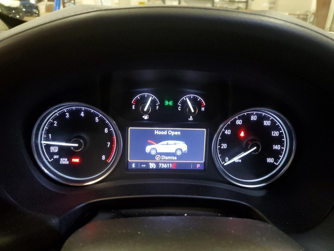 2020 Buick Enclave Essence VIN: 5GAERBKW0LJ123371 Lot: 82602395