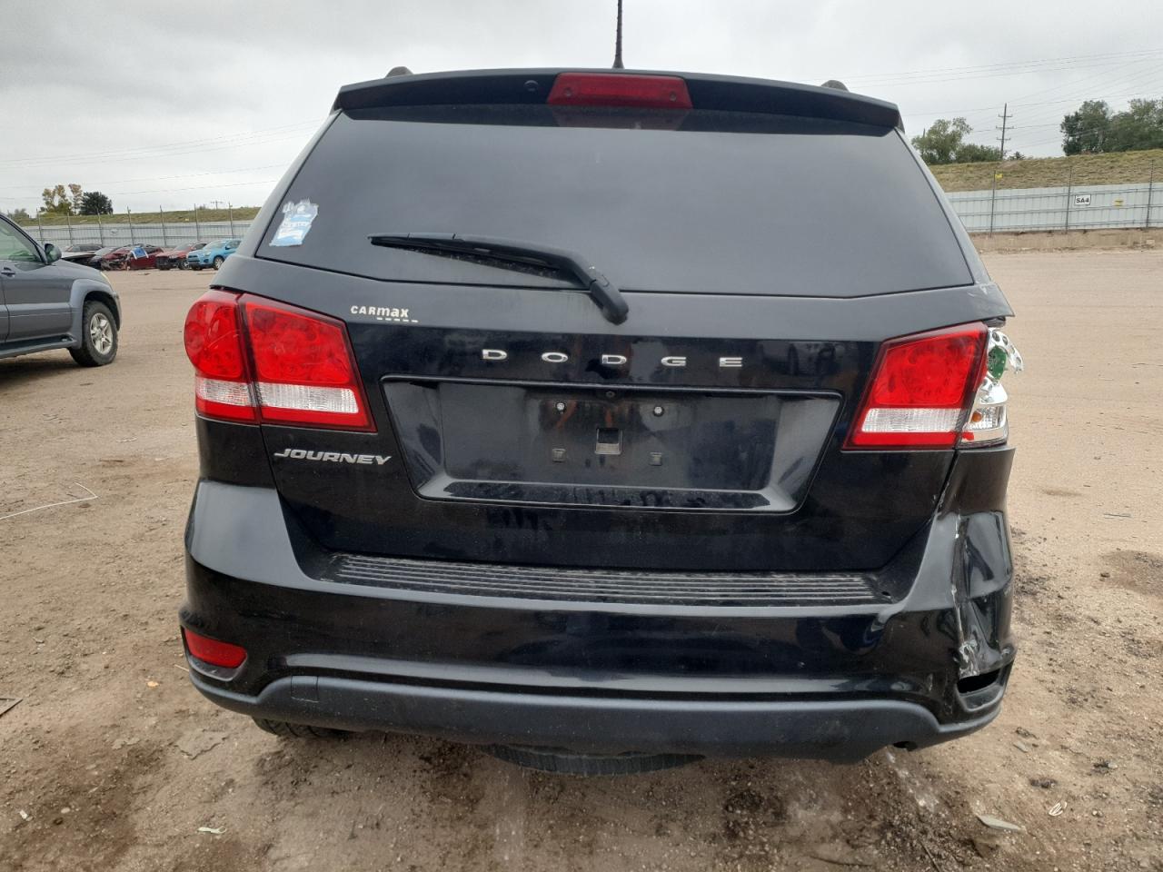 2019 Dodge Journey Se VIN: 3C4PDCBB1KT861292 Lot: 85539095