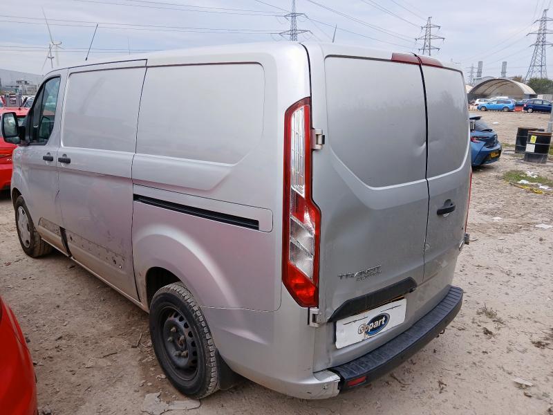 2018 FORD TRANSIT CUSTOM 2.0 ECOBLUE 130PS LOW ROOF TREND VAN