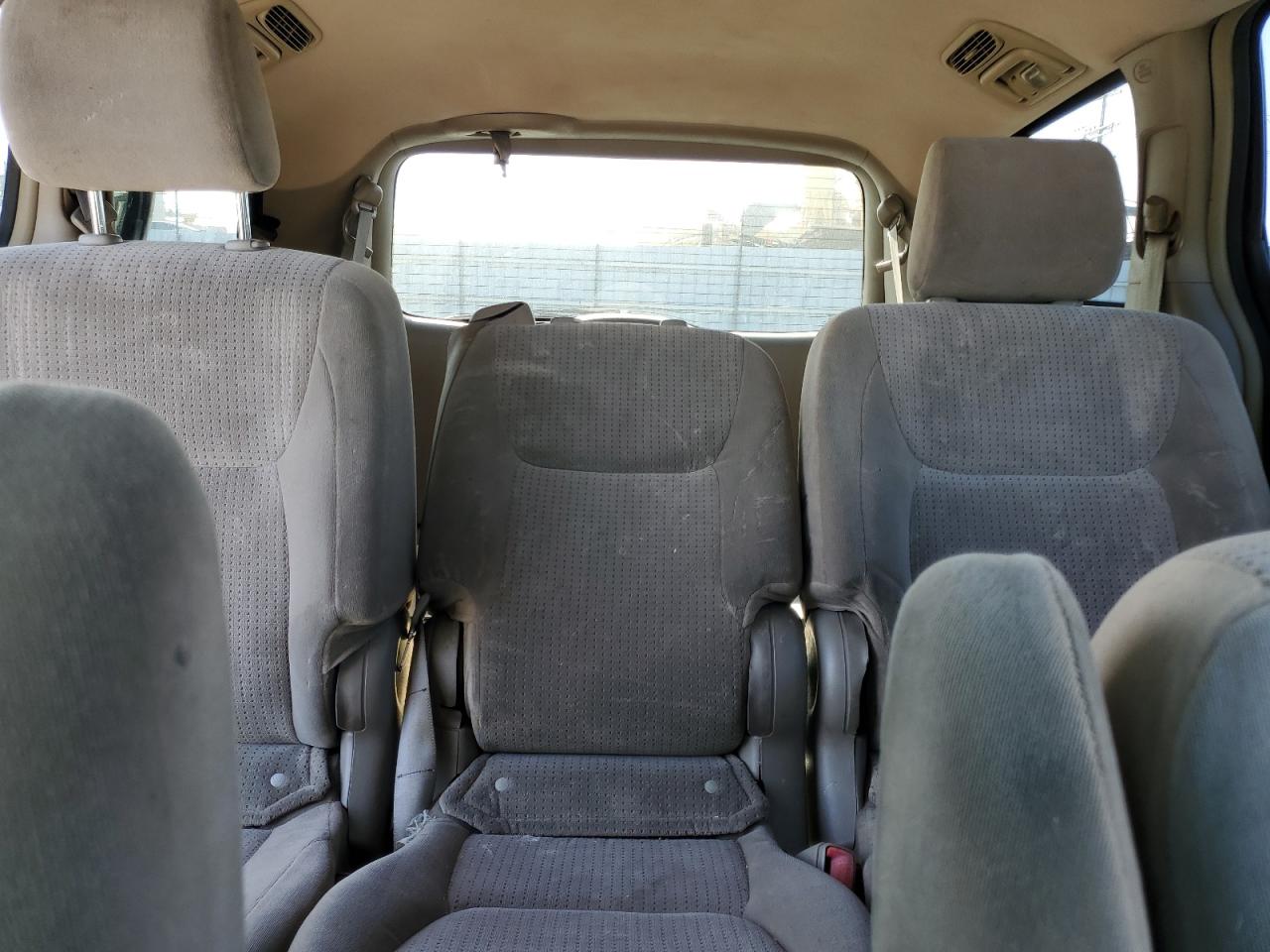 2008 Toyota Sienna Ce VIN: 5TDZK23C78S165412 Lot: 82175335