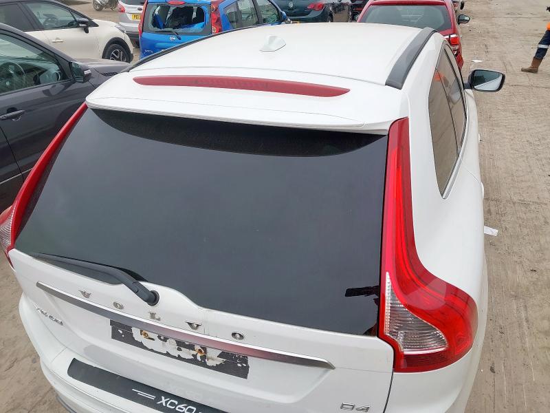 2015 VOLVO XC60 D4 [190] R DESIGN NAV 5DR