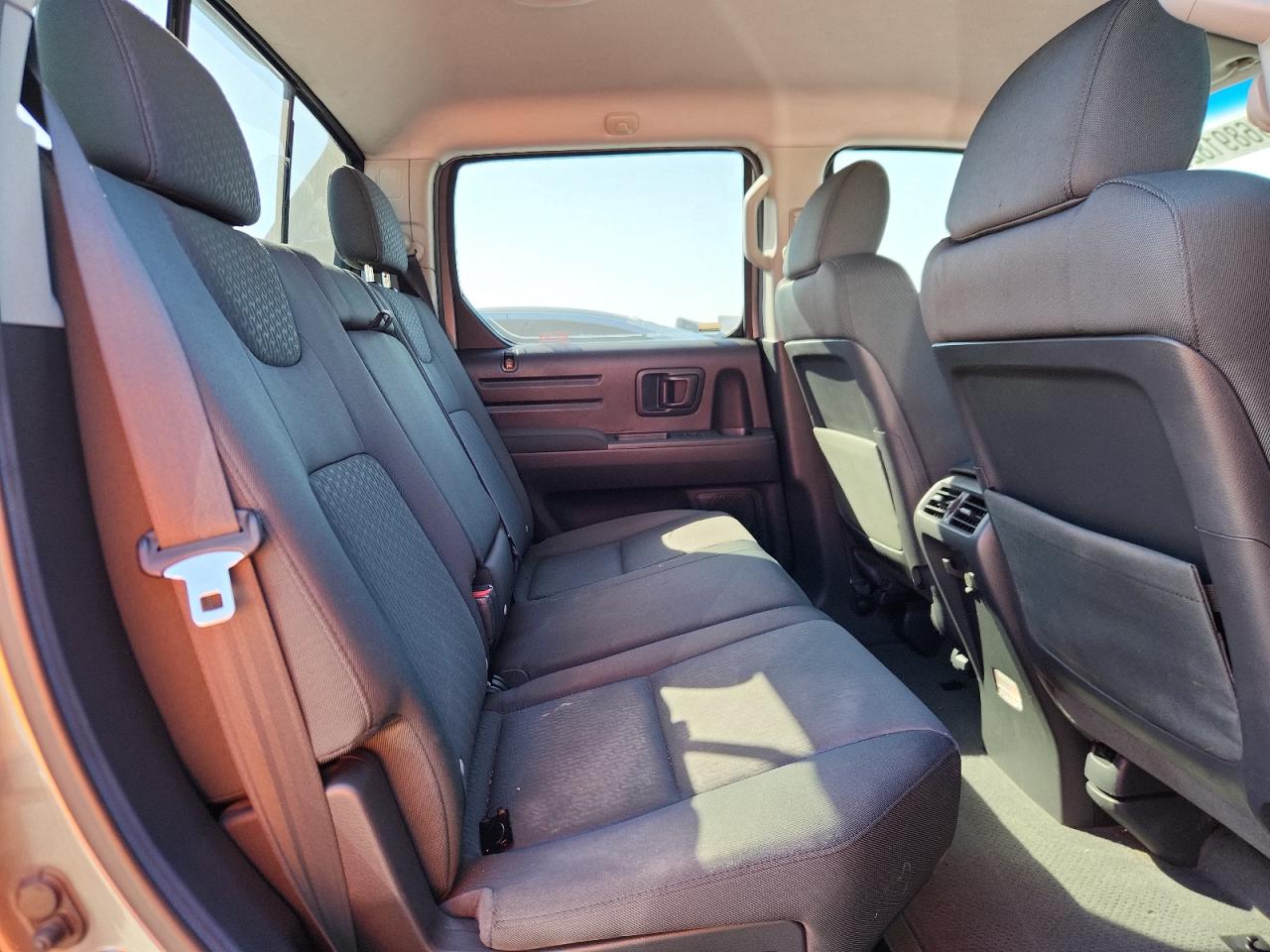 2009 Honda Ridgeline Rts VIN: 5FPYK16489B100124 Lot: 86891825