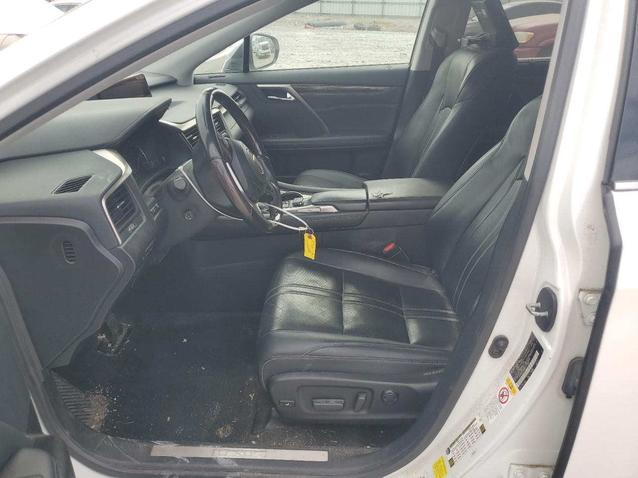 2017 Lexus Rx 350 Base VIN: 2T2BZMCA4HC089367 Lot: 86481805