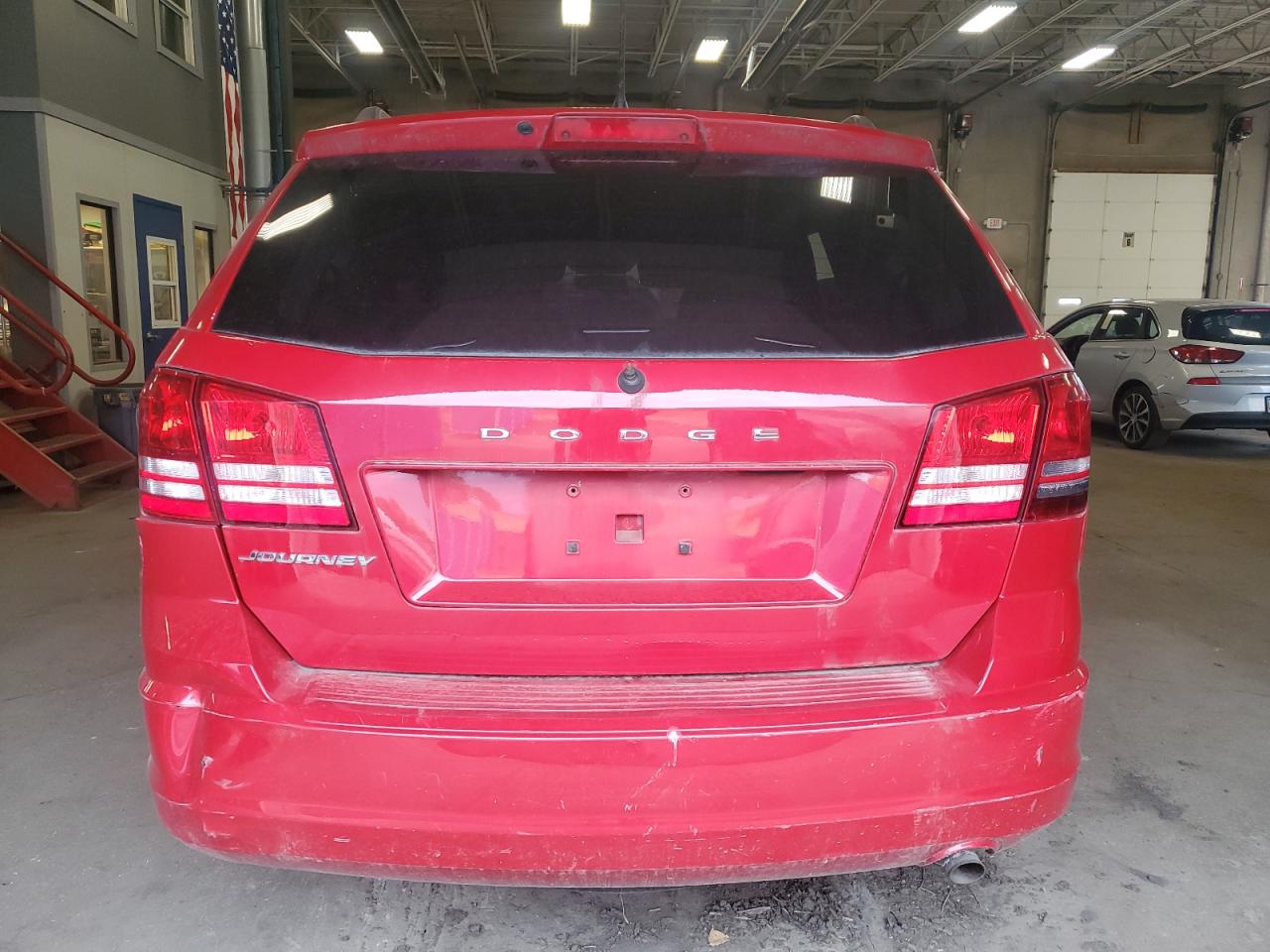 2018 Dodge Journey Se VIN: 3C4PDCAB9JT269400 Lot: 85586845