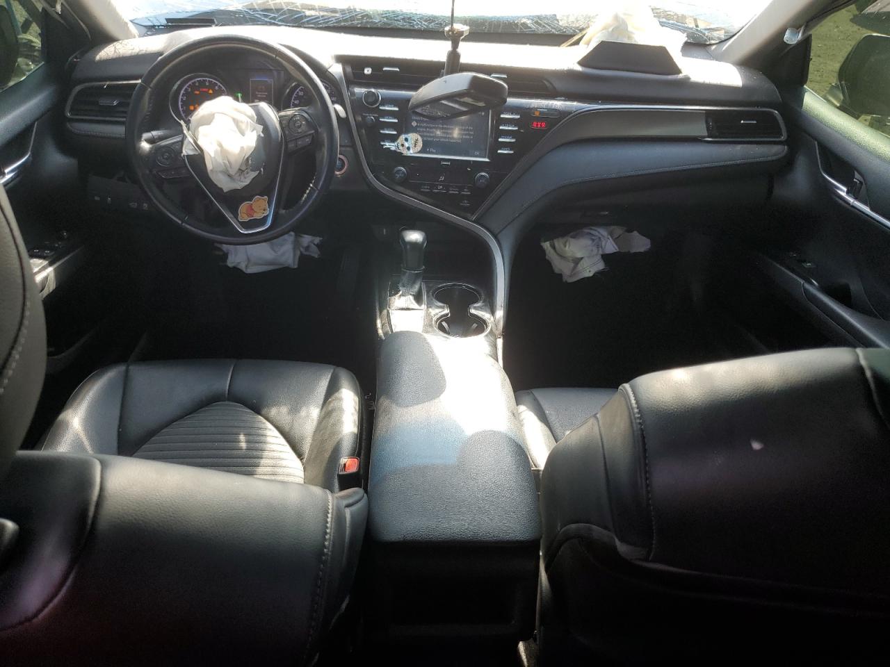 2020 Toyota Camry Se VIN: 4T1M11AK2LU505700 Lot: 85888125