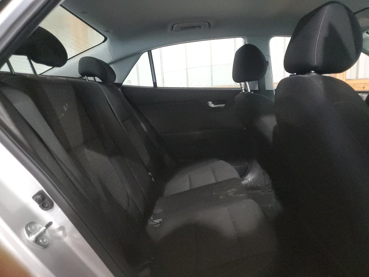 2023 Kia Rio Lx VIN: 3KPA24AD6PE590262 Lot: 89684545