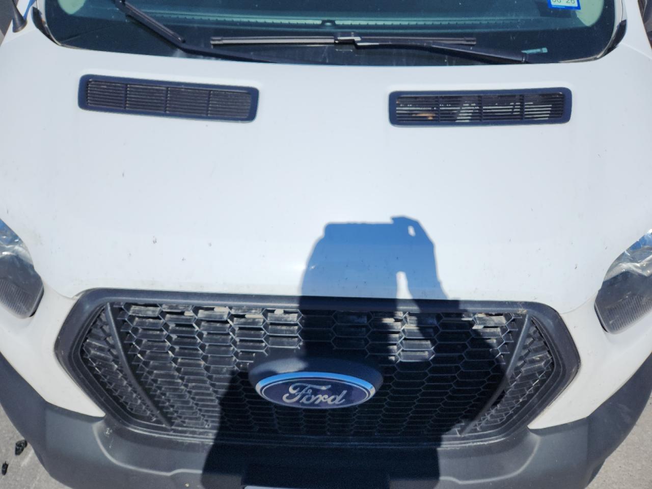 2024 Ford Transit T-250 VIN: 1FTBR1Y80RKB01880 Lot: 90989925