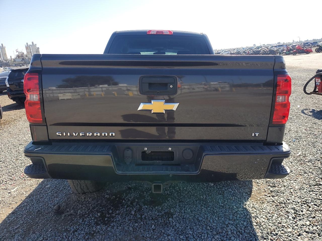 2016 Chevrolet Silverado K1500 Lt VIN: 1GCVKREC8GZ151410 Lot: 80545955