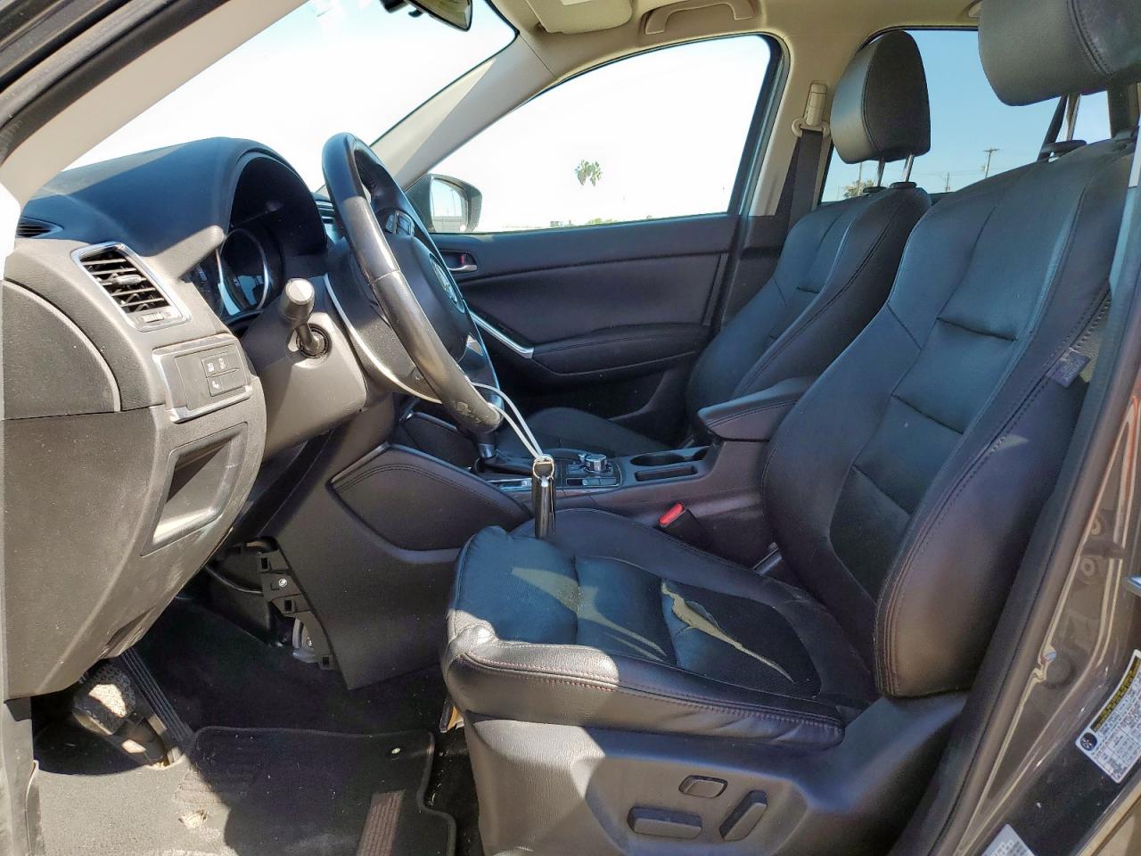 2016 Mazda Cx-5 Gt VIN: JM3KE2DY8G0758465 Lot: 91033995