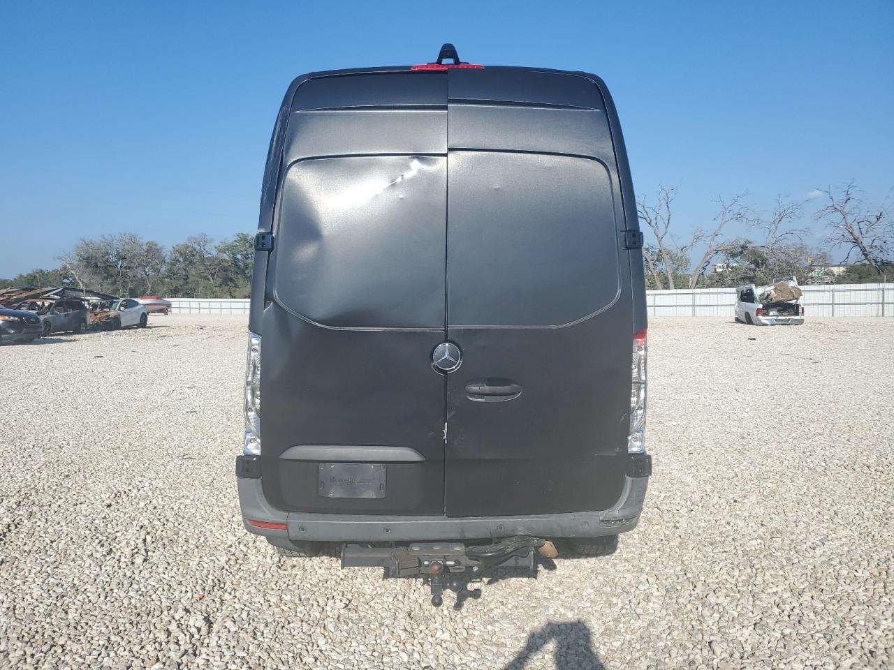 2021 Mercedes-Benz Sprinter 2500 VIN: W1Y40BHY1MT045181 Lot: 86802955