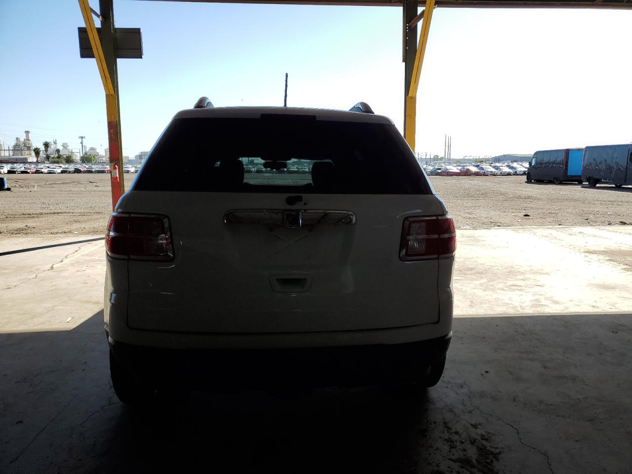 2009 Saturn Outlook Xr VIN: 5GZEV23D59J216787 Lot: 85507675