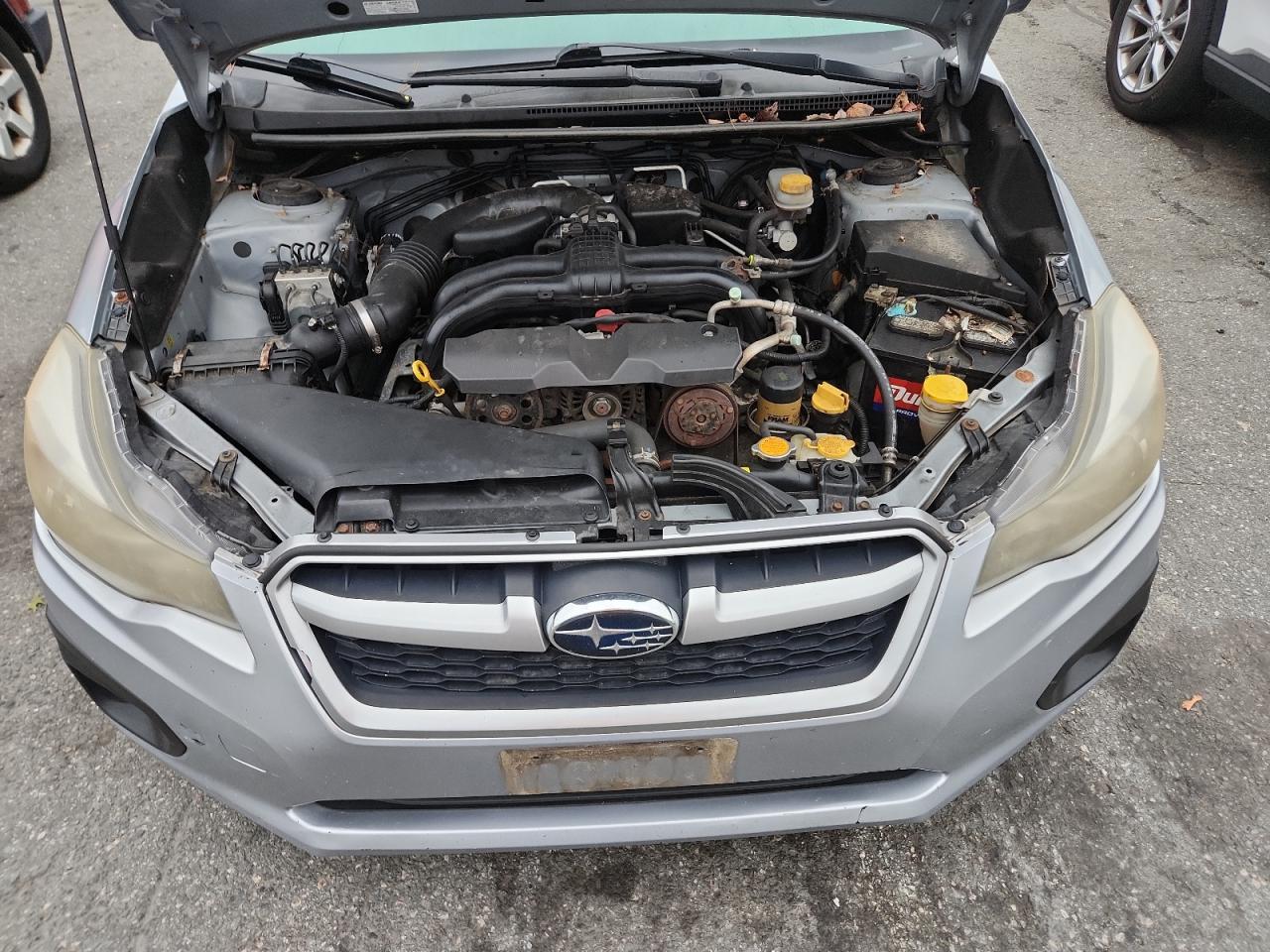 2012 Subaru Impreza Sport Premium VIN: JF1GPAL66CG216954 Lot: 89561515