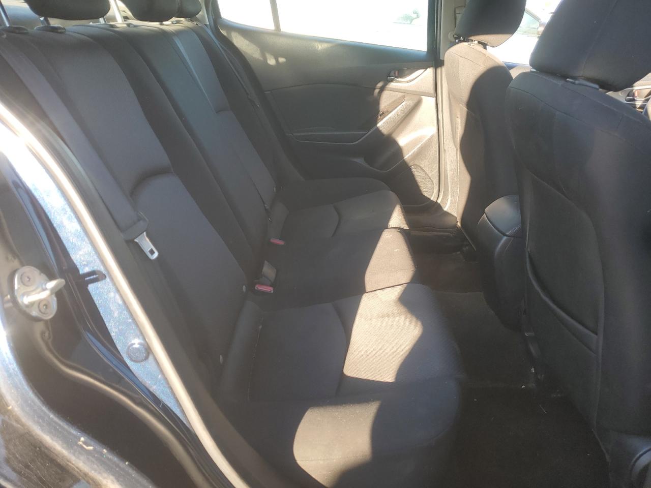 2017 Mazda 3 Sport VIN: 3MZBN1U76HM105929 Lot: 85282315