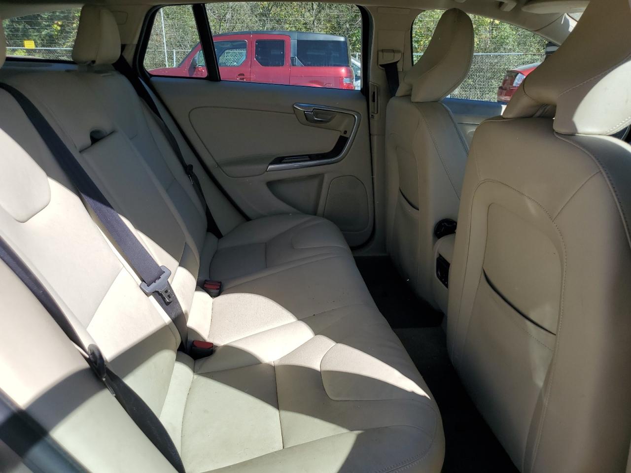 2015 Volvo V60 Premier+ VIN: YV1612SC0F1205728 Lot: 81897985