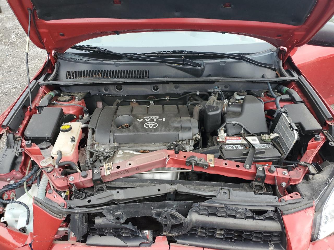 2009 Toyota Rav4 VIN: 2T3BF33V79W023865 Lot: 85488675