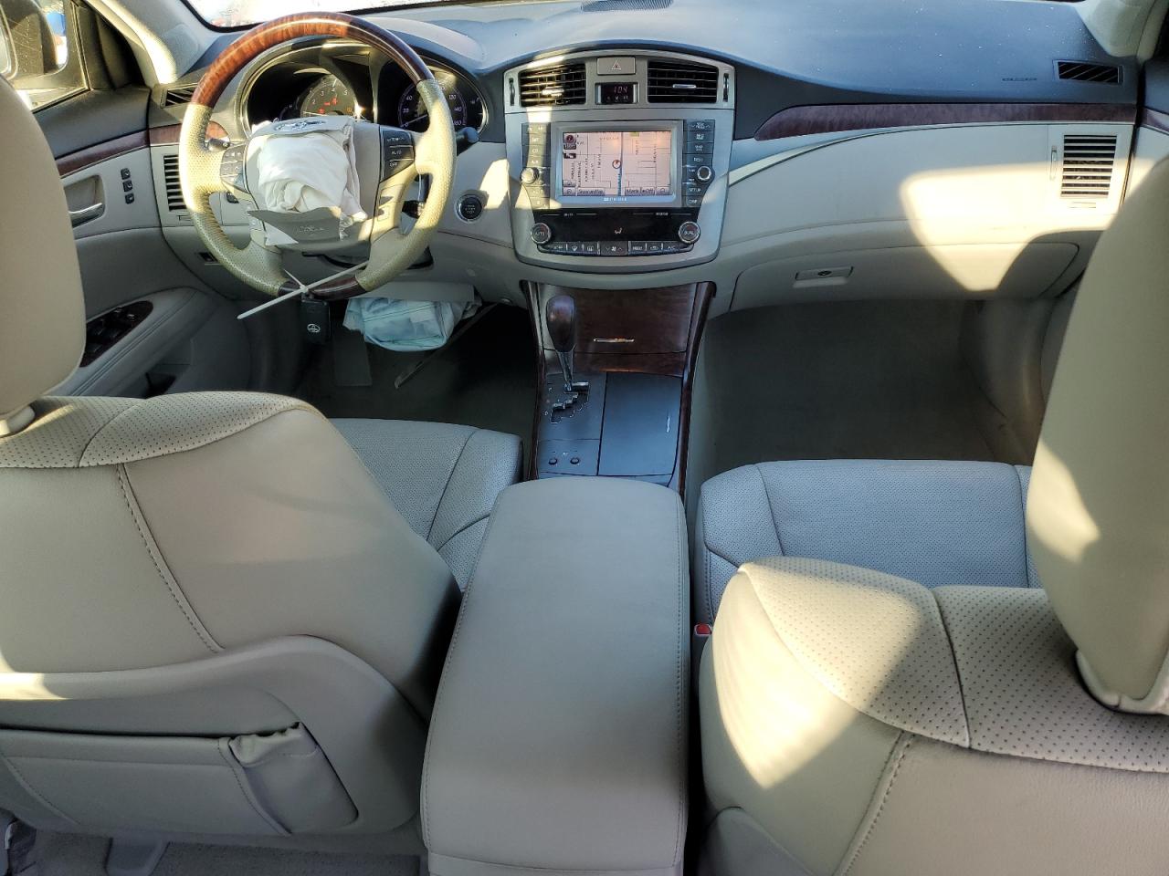 2011 Toyota Avalon Base VIN: 4T1BK3DB7BU438974 Lot: 82622855