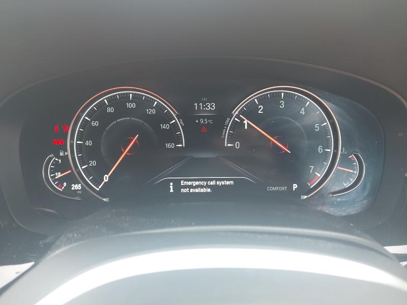 2018 BMW 5 SERIES 520I M SPORT 4DR AUTO