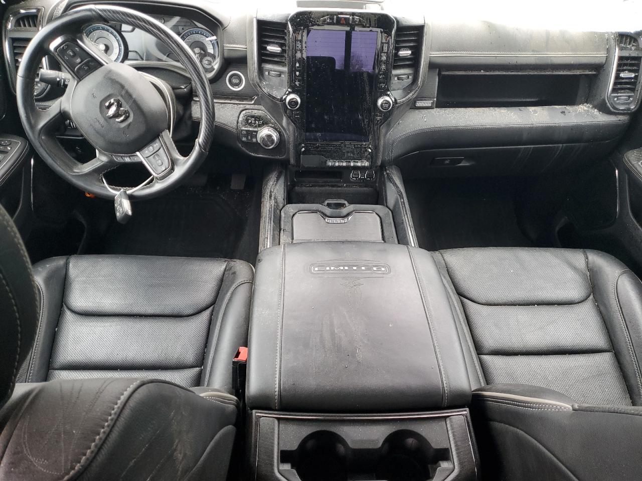 2022 Ram 1500 Limited VIN: 1C6SRFHT8NN176134 Lot: 90414275