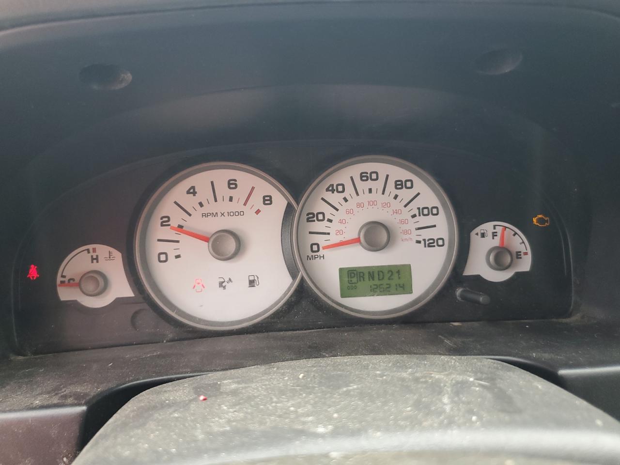 2005 Ford Escape Xlt VIN: 1FMYU93145KE16592 Lot: 85693855