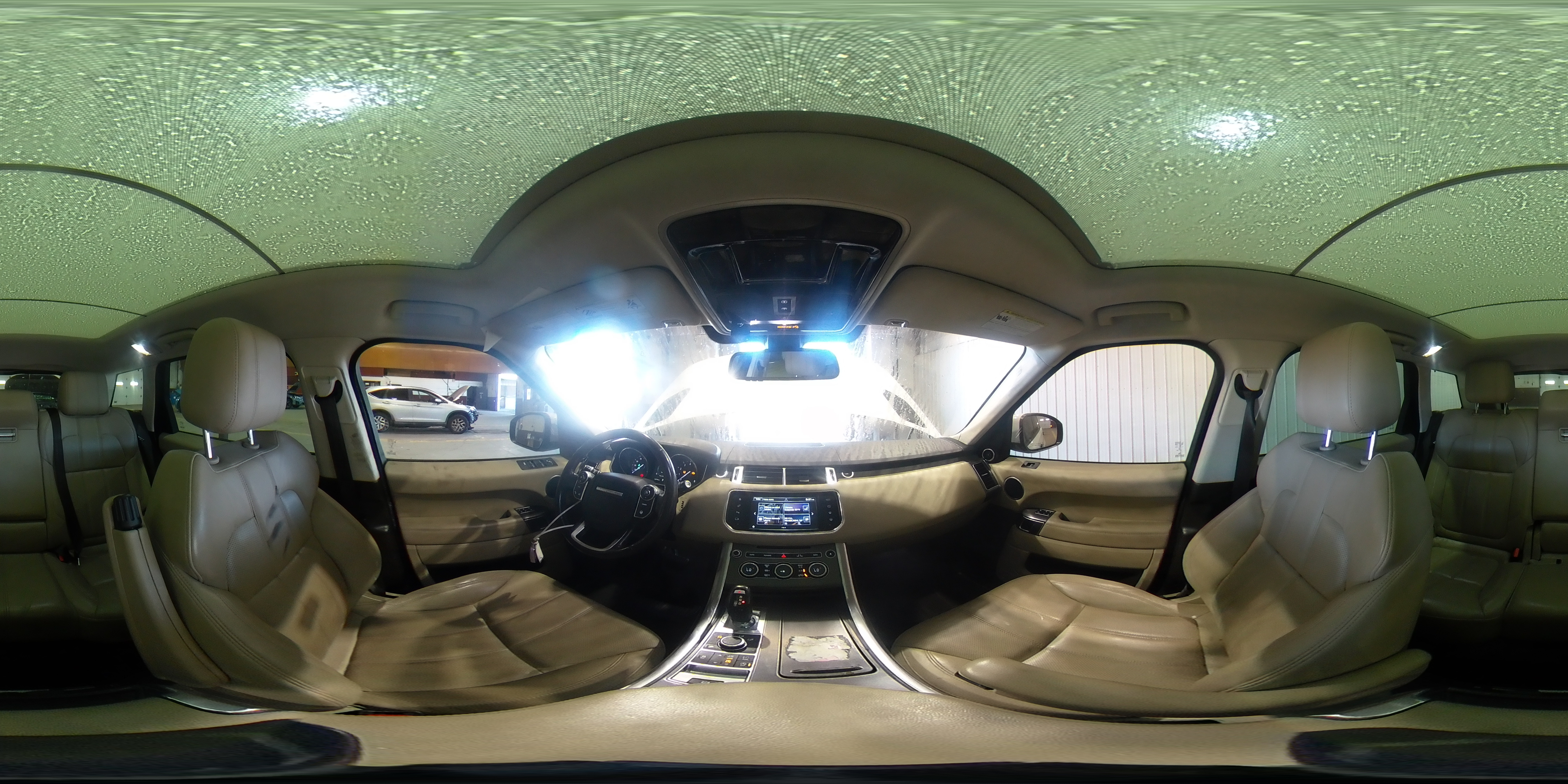 2016 Land Rover Range Rover Sport Se VIN: SALWG2VF0GA584931 Lot: 85299545