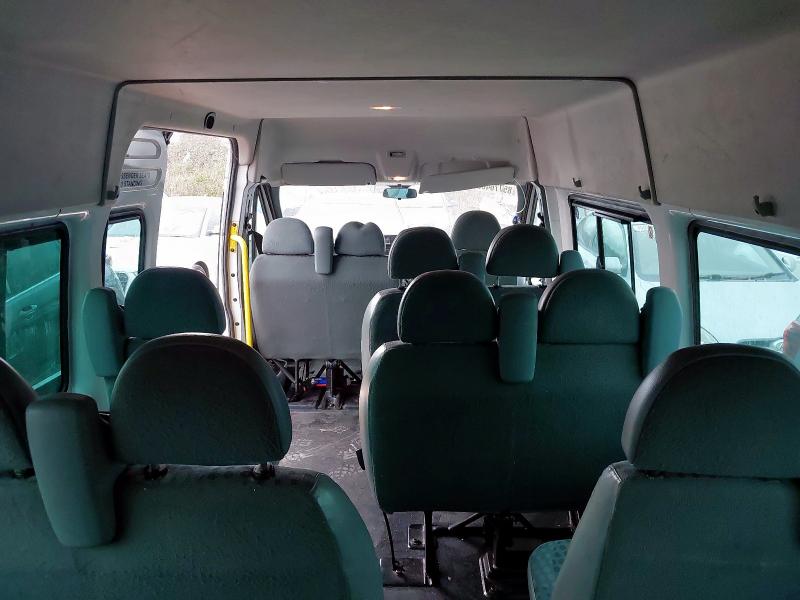 2010 FORD TRANSIT 