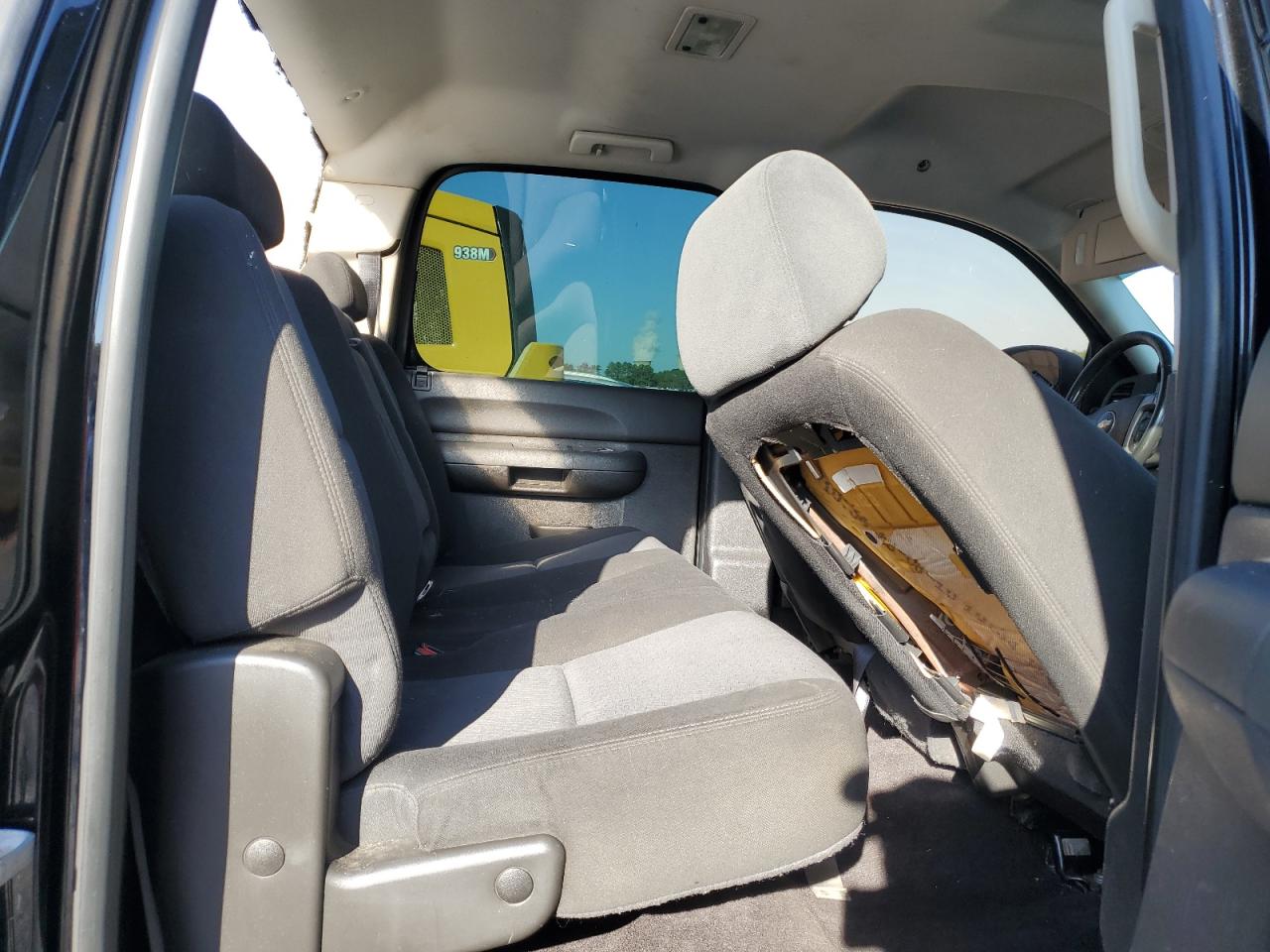 2011 Chevrolet Silverado K1500 Lt VIN: 3GCPKSE3XBG129854 Lot: 81913715