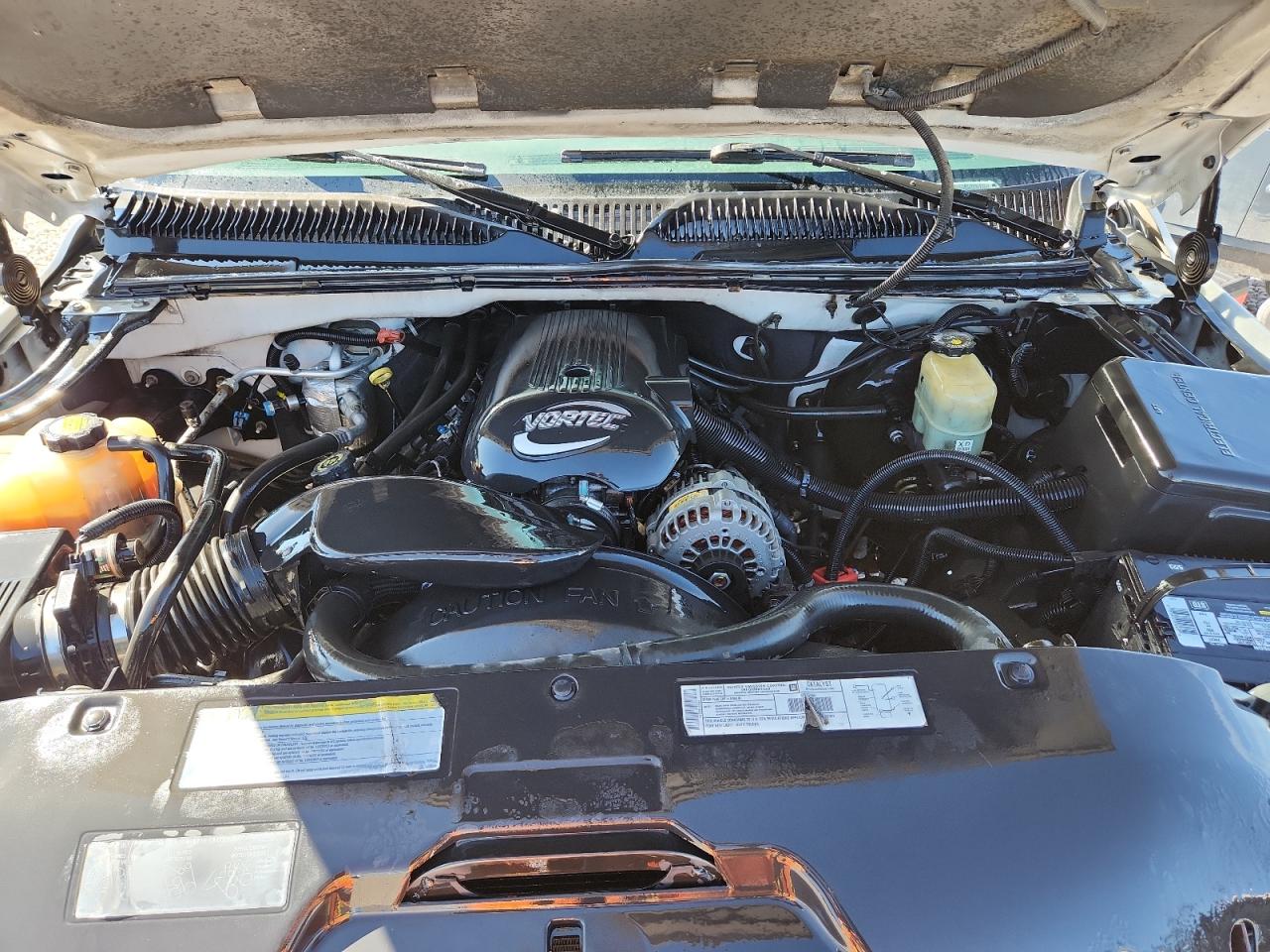 2001 Chevrolet Silverado K1500 VIN: 1GCEK14V51Z287294 Lot: 84891025