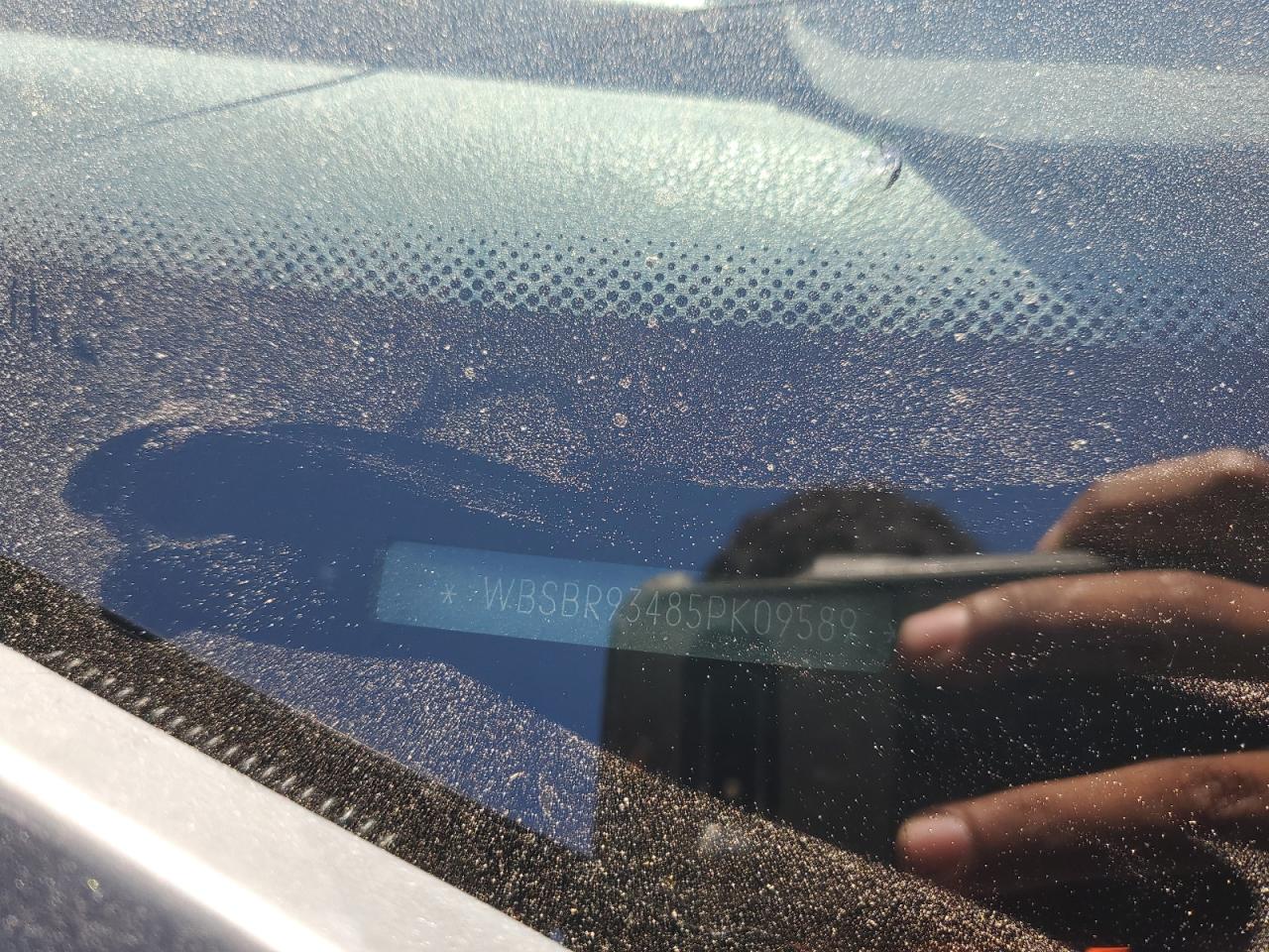 Фото: WBSBR93485PK09589