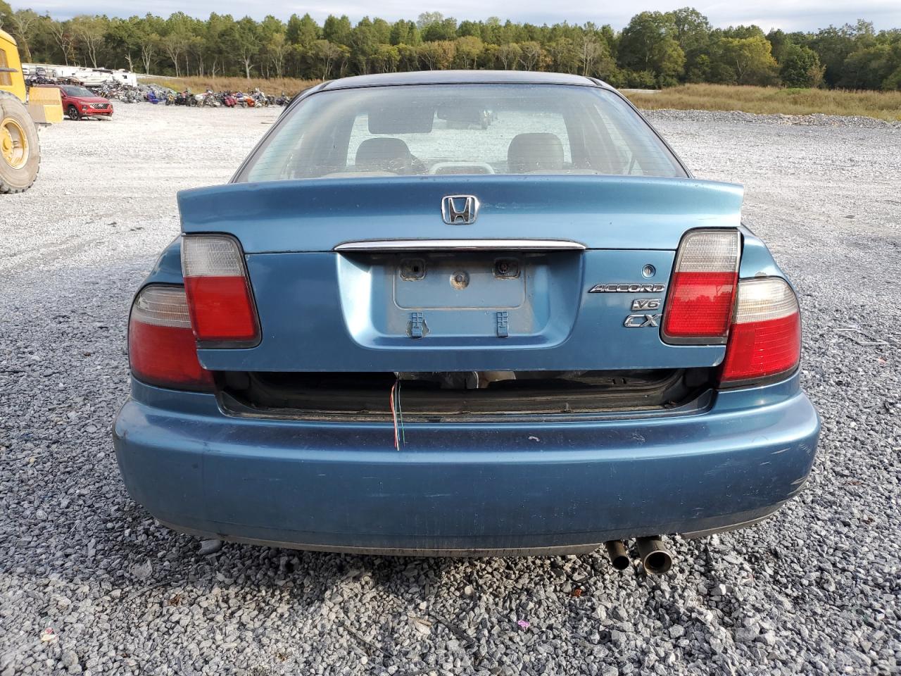 1997 Honda Accord Ex VIN: 1HGCE6673VA006951 Lot: 82360305