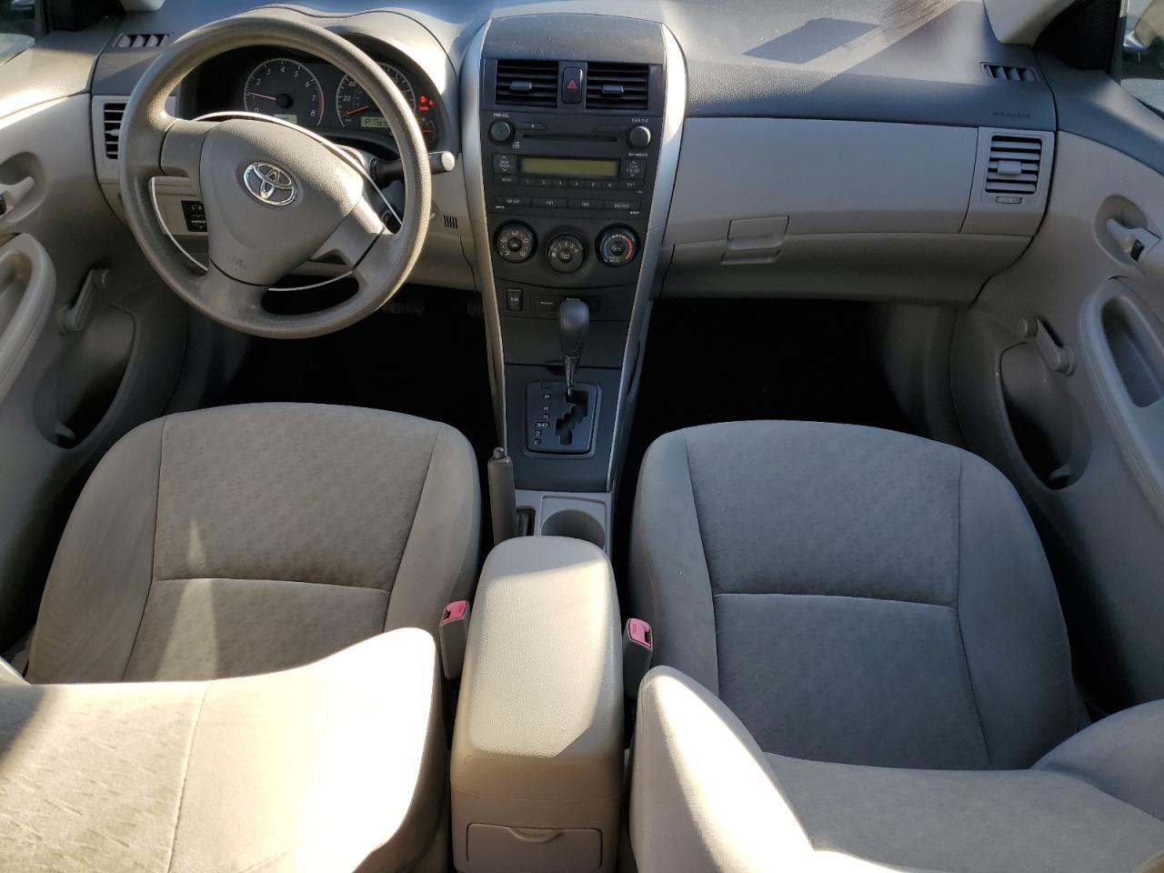 2009 Toyota Corolla Base VIN: JTDBL40E99J030477 Lot: 82546995