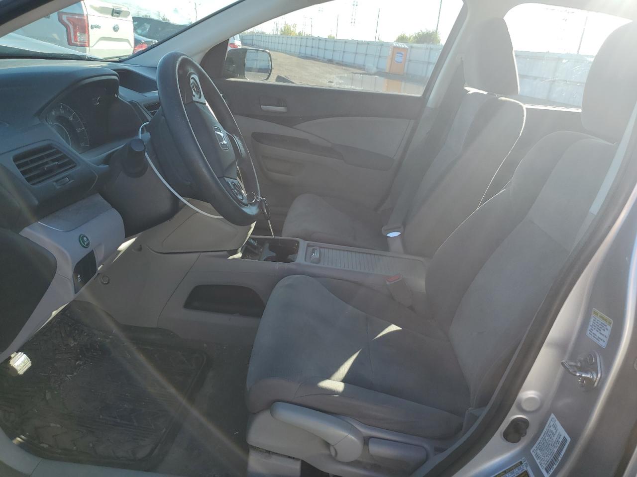 2013 Honda Cr-V Lx VIN: 2HKRM4H32DH669817 Lot: 82299335