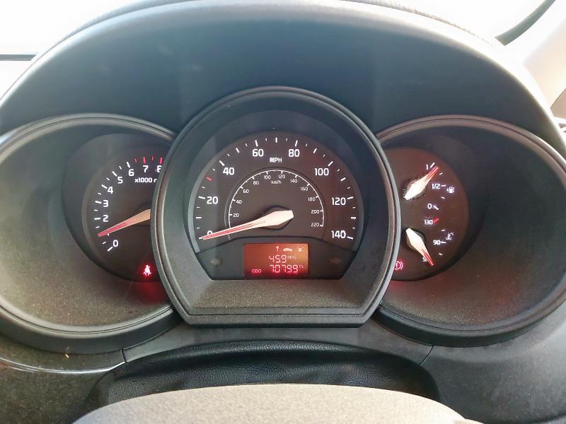 2015 KIA RIO 1.25 SR7 5DR