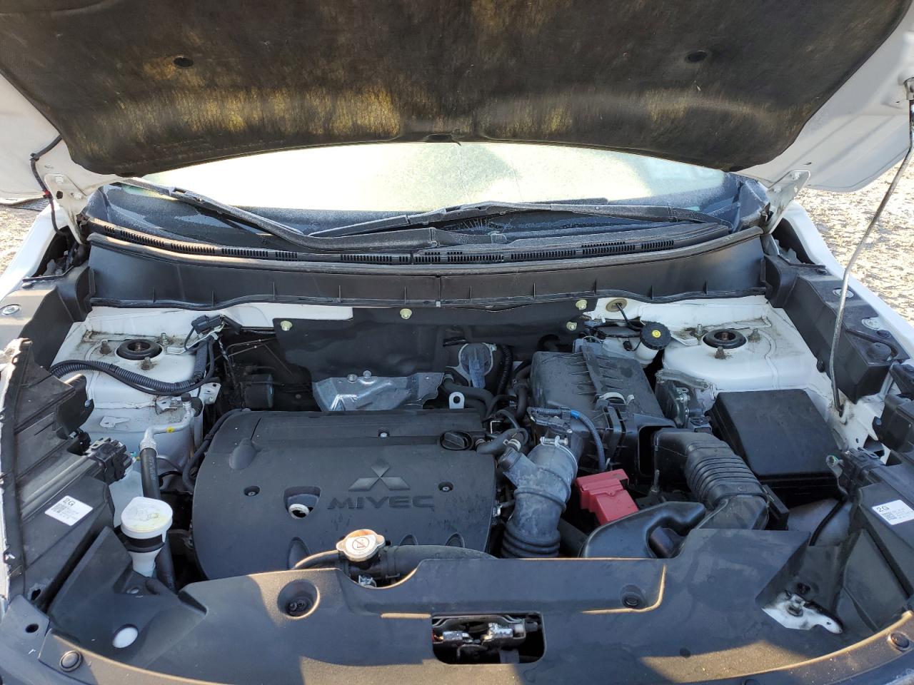 2021 Mitsubishi Outlander Sport Es VIN: JA4APUAU9MU014030 Lot: 90503405