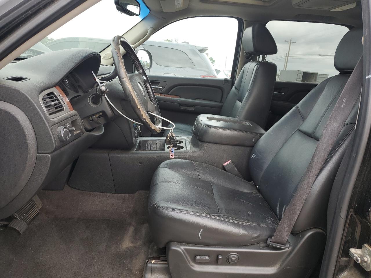 2008 GMC Yukon Xl C1500 VIN: 1GKFC16038R229394 Lot: 85842465