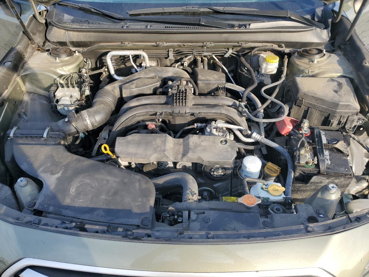 2019 Subaru Outback 2.5I VIN: 4S4BSABC1K3391303 Lot: 81959985