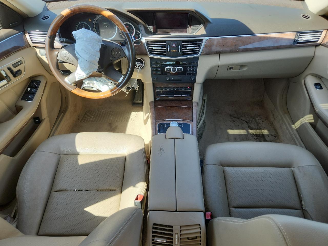 2013 Mercedes-Benz E 350 VIN: WDDHF5KB0DA723950 Lot: 85104335