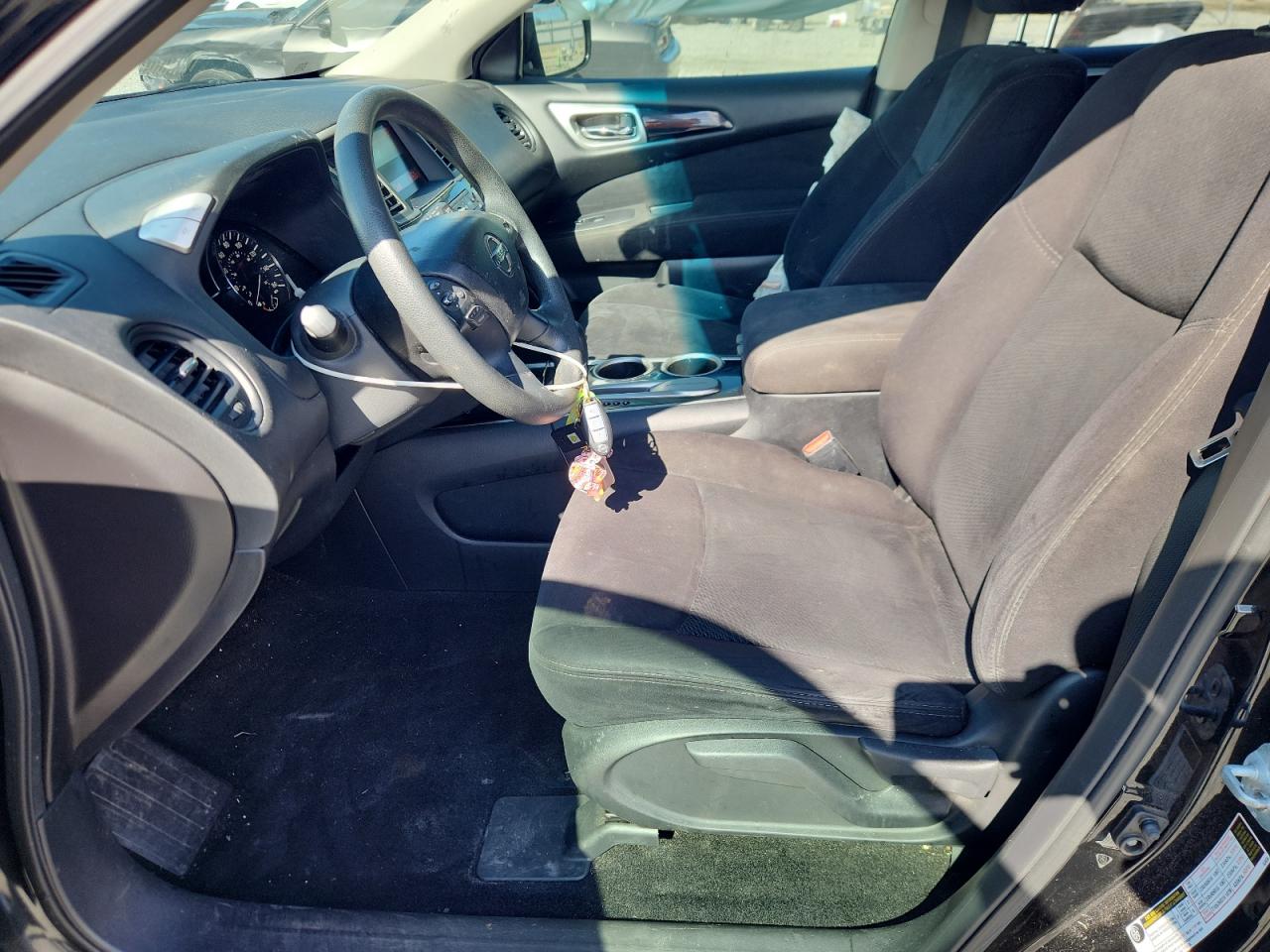 2016 Nissan Pathfinder S VIN: 5N1AR2MN0GC644873 Lot: 81897815