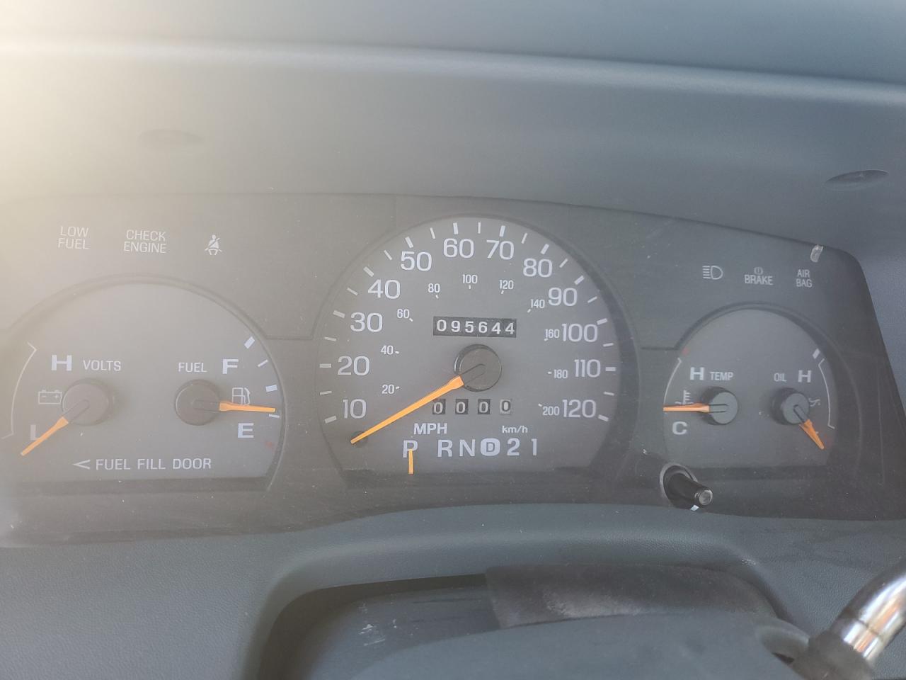 1997 Mercury Grand Marquis Gs VIN: 2MELM74W4VX725987 Lot: 86642615