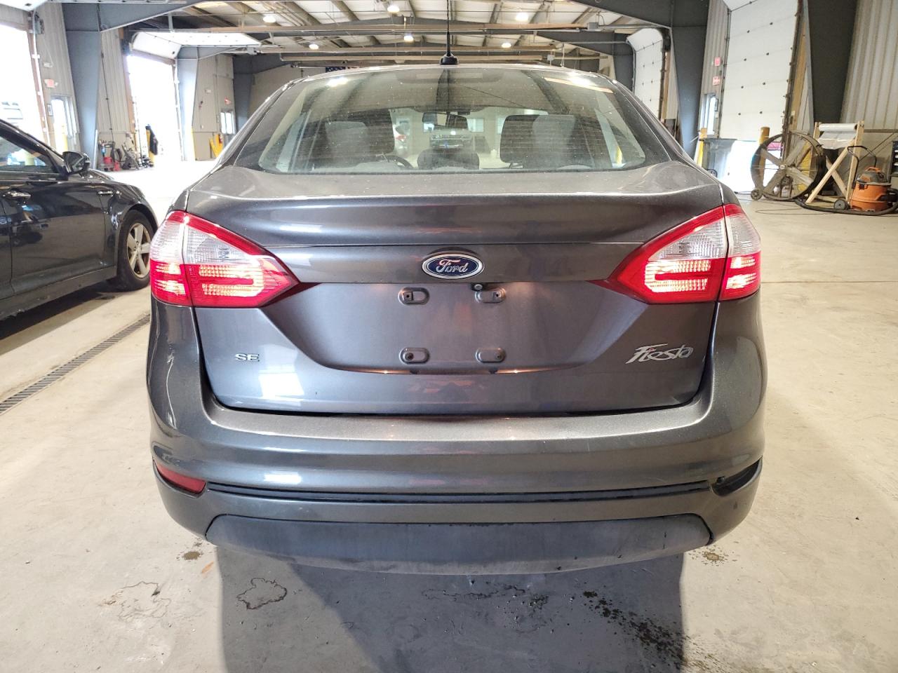 2019 Ford Fiesta Se VIN: 3FADP4BJXKM134417 Lot: 82217655