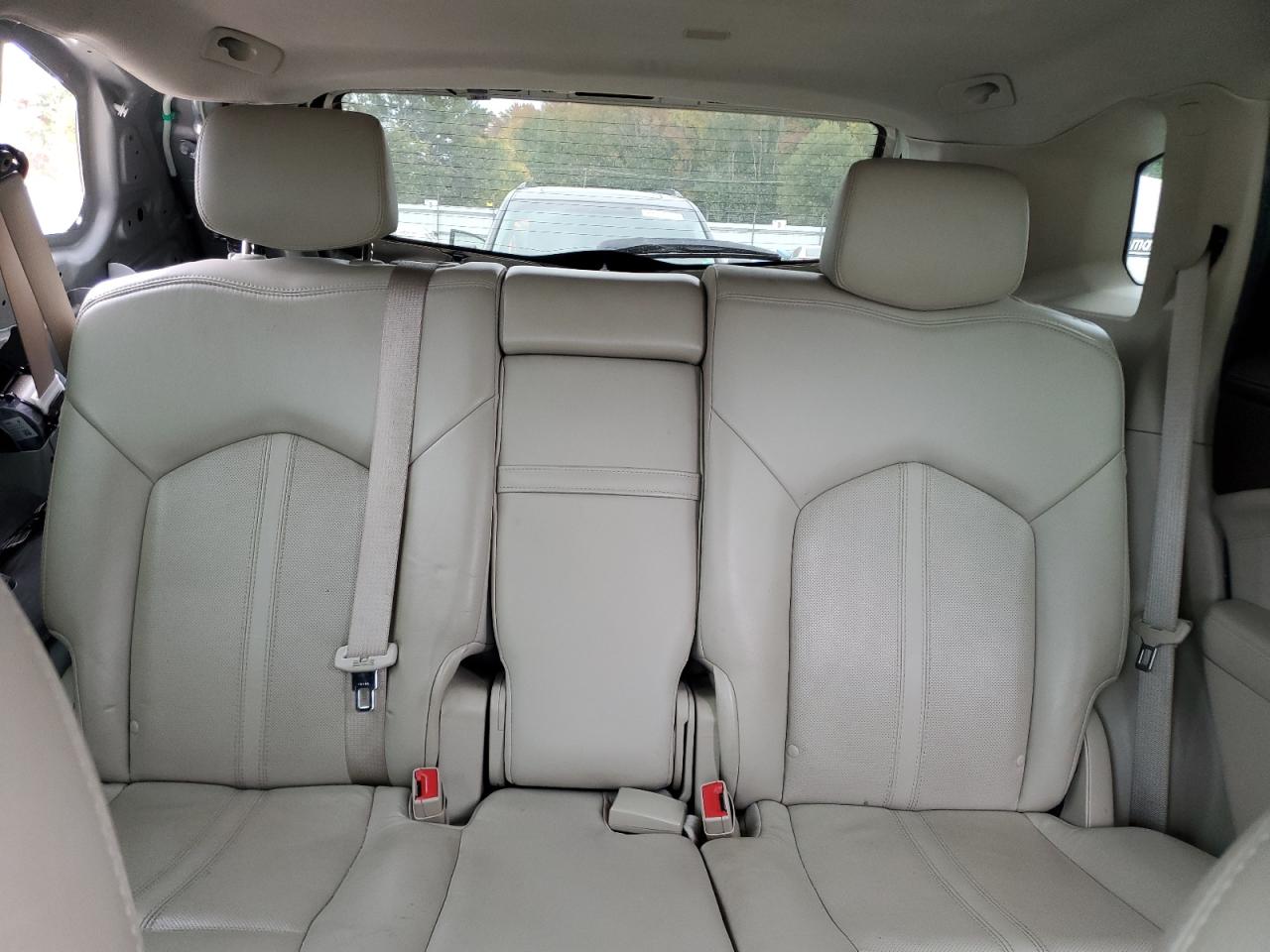 2015 Cadillac Srx Luxury Collection VIN: 3GYFNBE39FS607617 Lot: 87245075